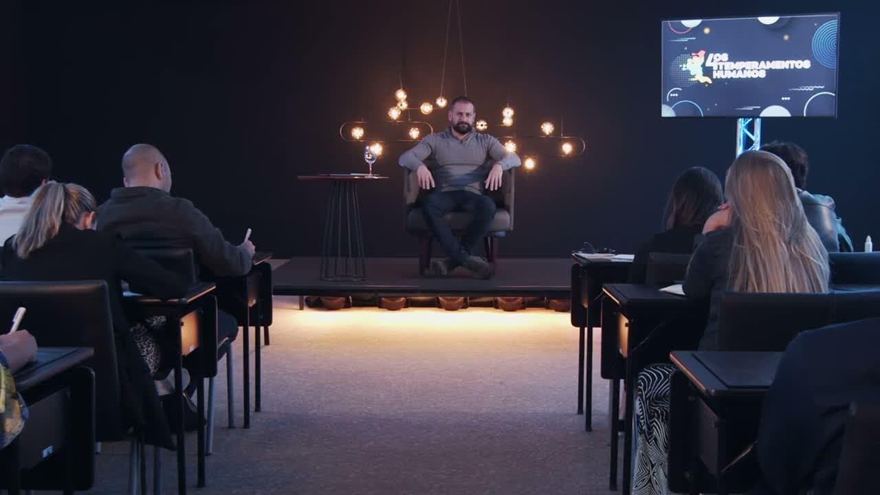 Os 4 Temperamentos Humanos - Italo Marsili