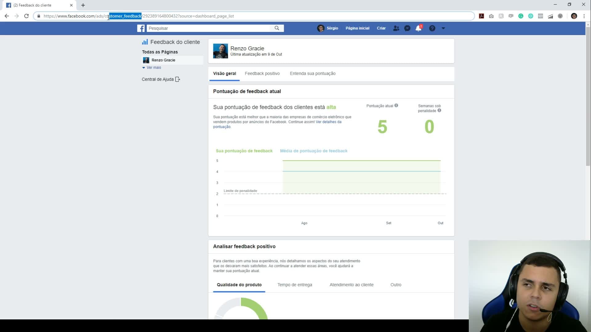 12 MODO TURBO - ONE Face Ads e Copy - O Mago Do Marketing