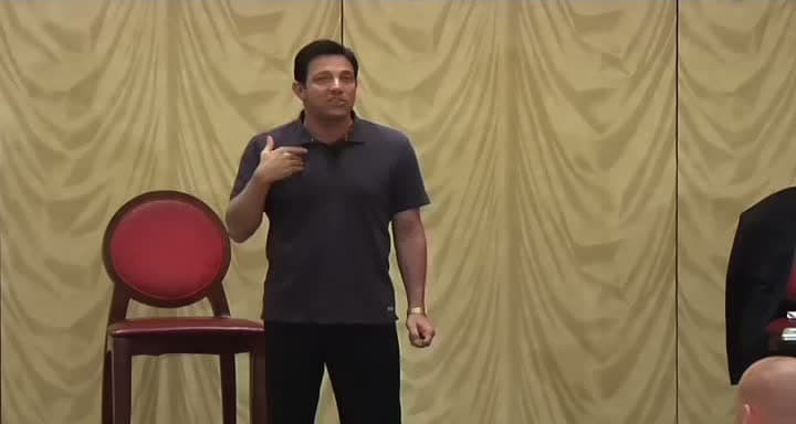 Jordan Belfort - Straight Line Persuasion (O Lobo de Wall Street)