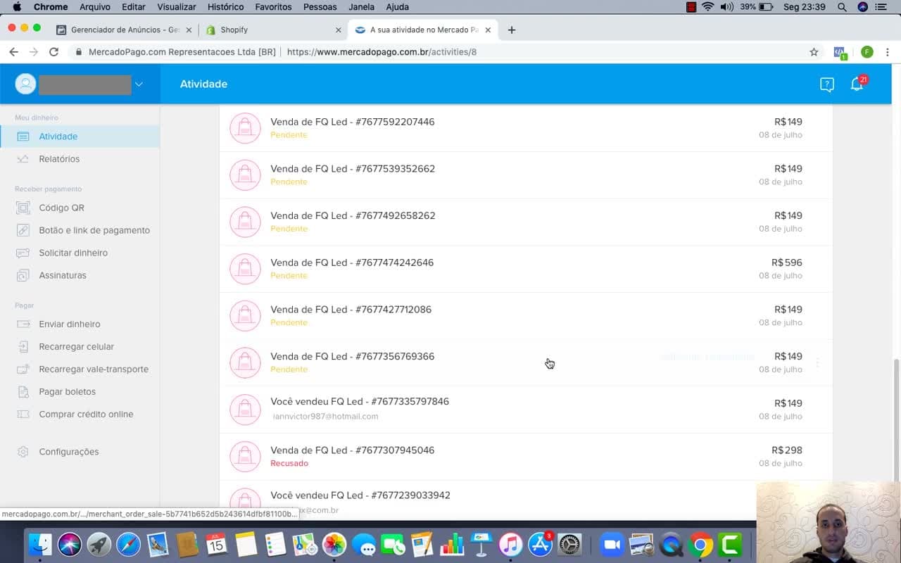 Dropshipping Pronto 2.0 - Fernando Quintas