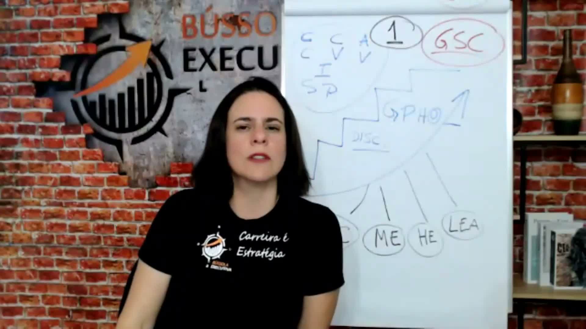 Bússola Executiva - Patrícia Agopiann