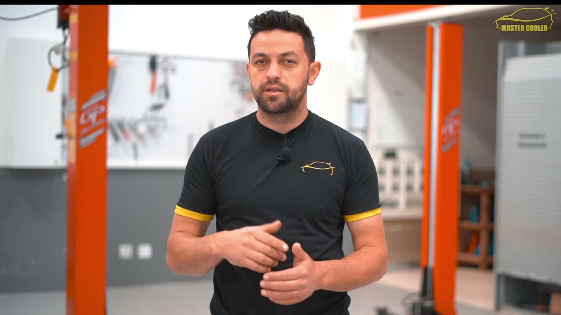 Curso de Mecânica Automotiva Básica - Mastercooler