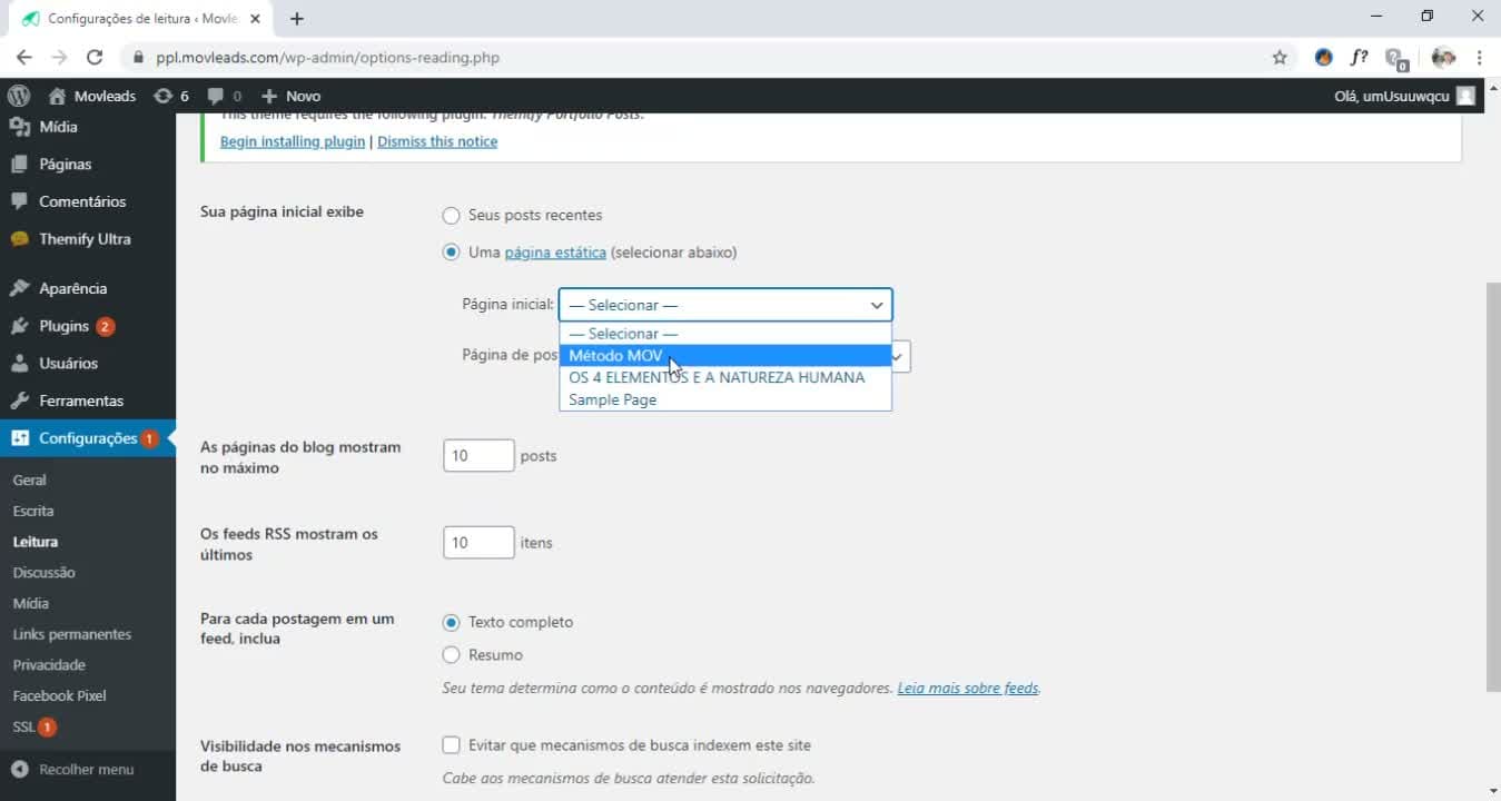 Método MOV Para Lançamentos Digitais -  Movleads