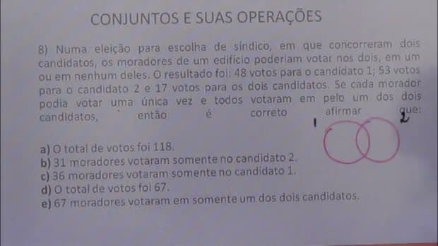 Módulo Completo Matemática - Matemática Para Passar