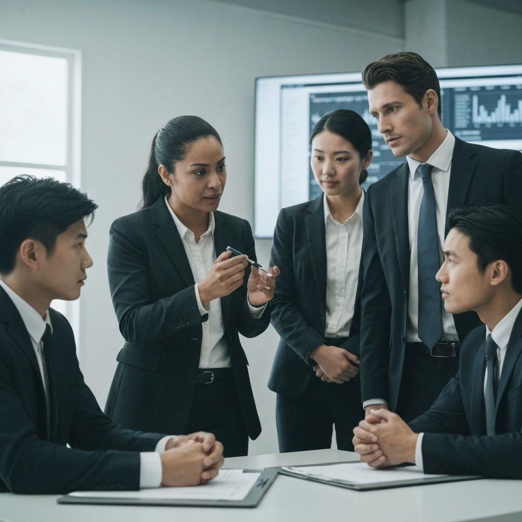 Gestão de Negócios e Liderança