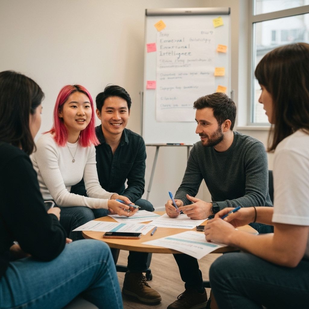 Inteligência Emocional no Trabalho