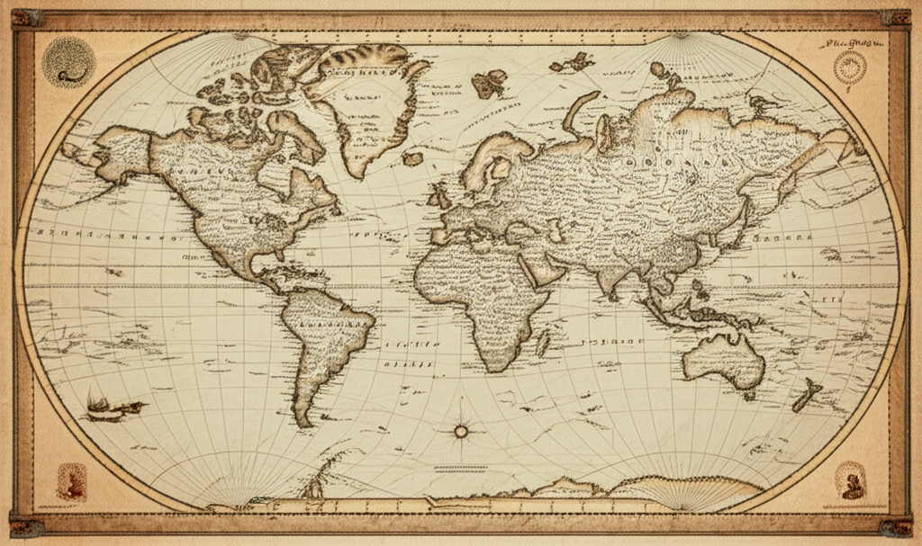 Mapa de localização